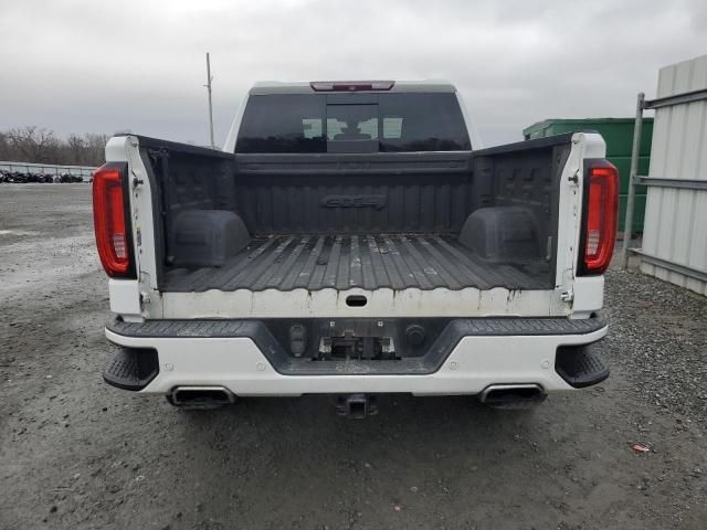 2019 GMC Sierra K1500 AT4