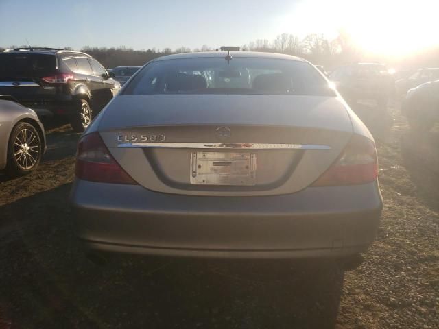 2006 Mercedes-Benz CLS 500C