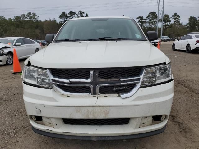 2013 Dodge Journey SE