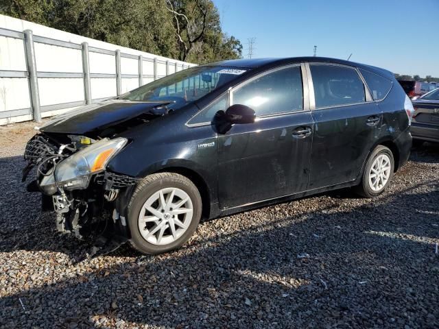 2013 Toyota Prius V