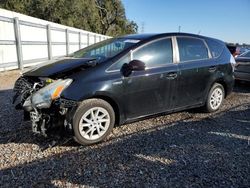 2013 Toyota Prius V en venta en Riverview, FL