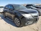 2015 Acura MDX Technology