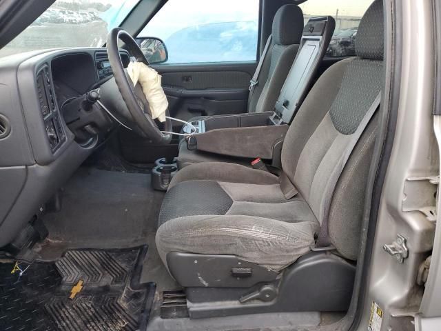 2004 Chevrolet Avalanche K1500