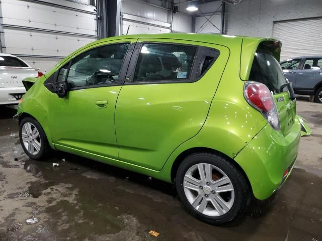 2014 Chevrolet Spark 1LT