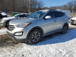 Salvage cars for sale at Baltimore, MD auction: 2015 Hyundai Santa FE Sport