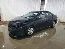 Salvage cars for sale from Copart Cleveland: 2011 Toyota Corolla Base