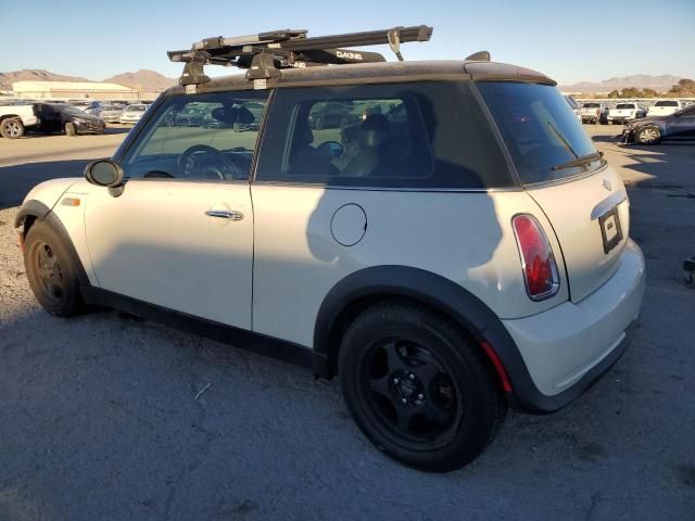 2006 Mini Cooper