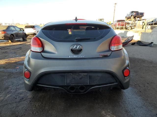 2015 Hyundai Veloster Turbo