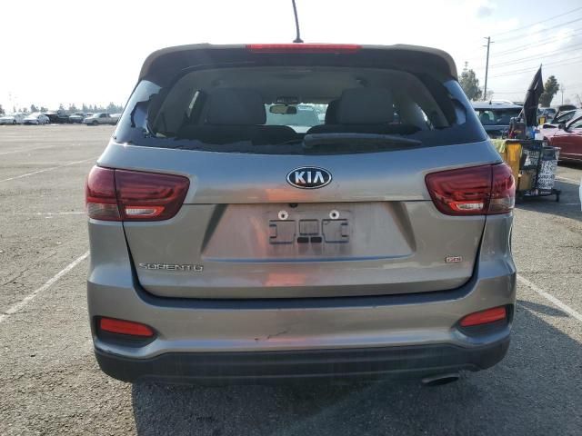 2019 KIA Sorento L