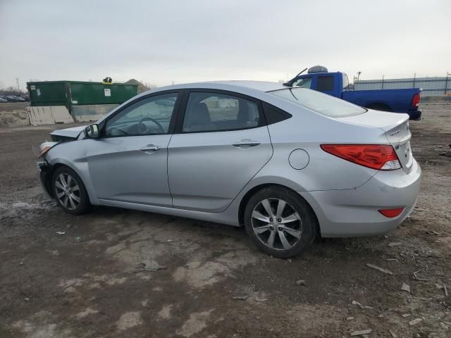 2014 Hyundai Accent GLS