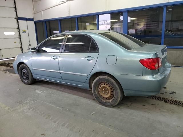 2007 Toyota Corolla CE