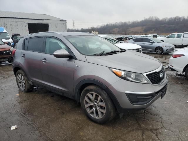 2015 KIA Sportage LX