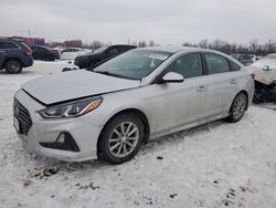 Salvage cars for sale at Columbus, OH auction: 2018 Hyundai Sonata SE