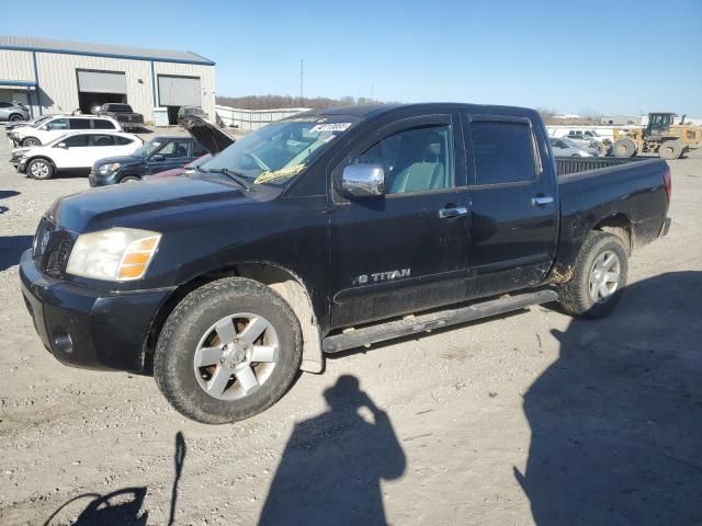 2005 Nissan Titan XE