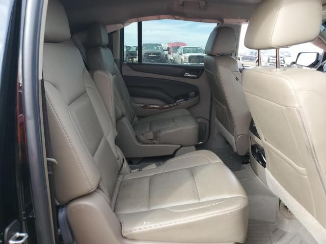 2018 Chevrolet Suburban K1500 Premier