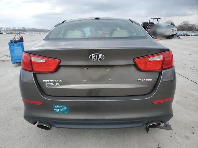 2014 KIA Optima EX