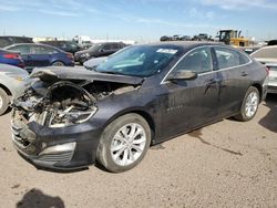 Salvage cars for sale at Phoenix, AZ auction: 2023 Chevrolet Malibu LT