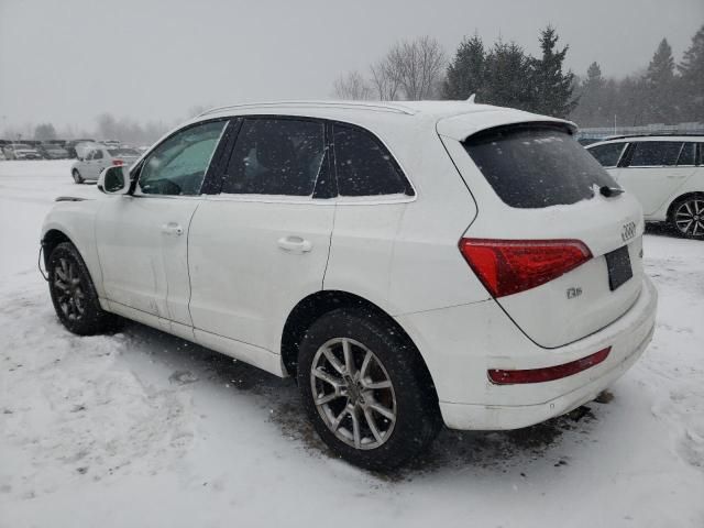 2011 Audi Q5 Prestige