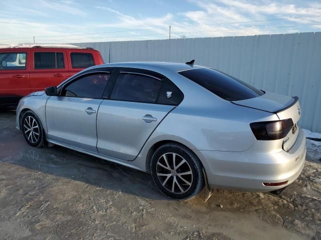 2016 Volkswagen Jetta SE