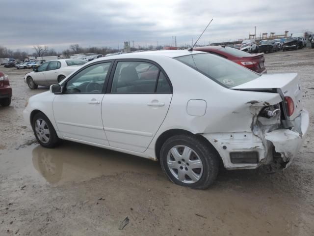 2008 Toyota Corolla CE