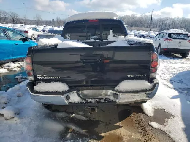 2007 Toyota Tacoma Double Cab