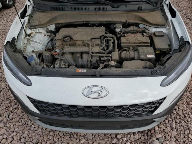 2023 Hyundai Kona SE