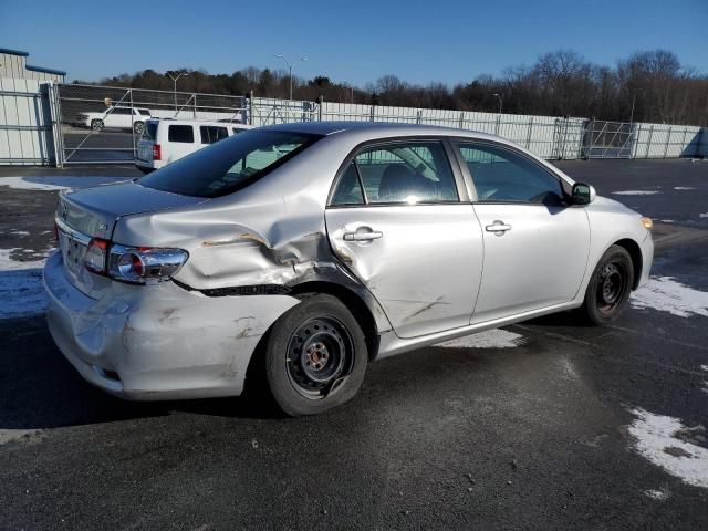 2011 Toyota Corolla Base