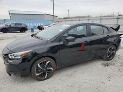 2024 Nissan Versa SR en venta en Ellenwood, GA