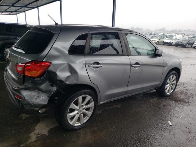 2012 Mitsubishi Outlander Sport SE