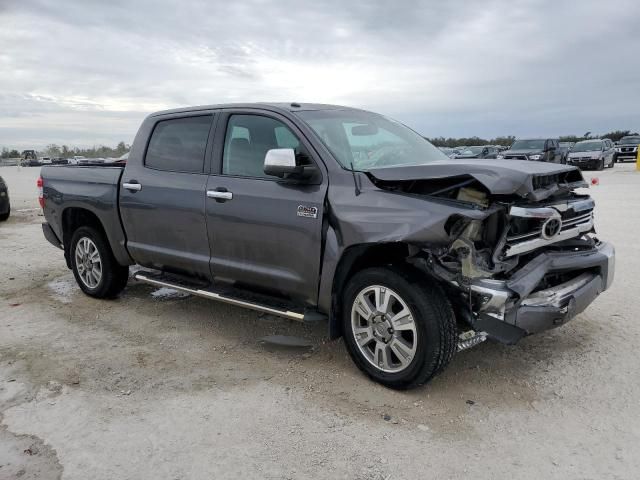 2016 Toyota Tundra Crewmax 1794