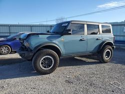 Vehiculos salvage en venta de Copart Lebanon, TN: 2023 Ford Bronco Base