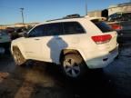 2016 Jeep Grand Cherokee Overland