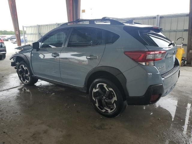 2023 Subaru Crosstrek Limited