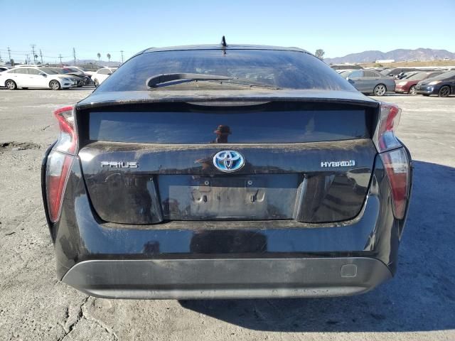 2017 Toyota Prius