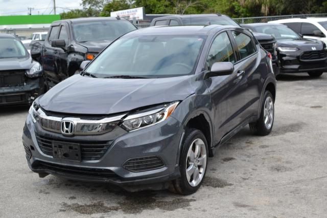 2021 Honda HR-V LX