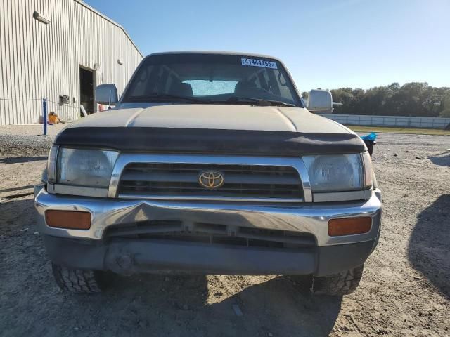 1998 Toyota 4runner Limited