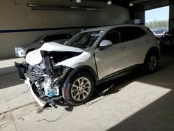 Salvage cars for sale at Sandston, VA auction: 2021 Buick Envision Preferred