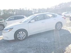 Salvage cars for sale from Copart Ellenwood, GA: 2017 Nissan Altima 2.5