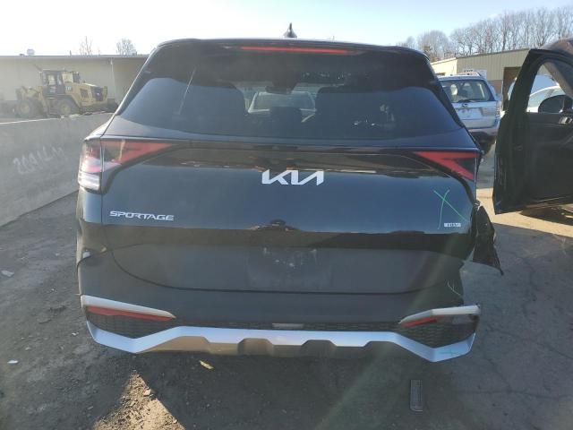 2023 KIA Sportage LX