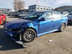 Salvage cars for sale at auction: 2011 Mitsubishi Lancer ES/ES Sport