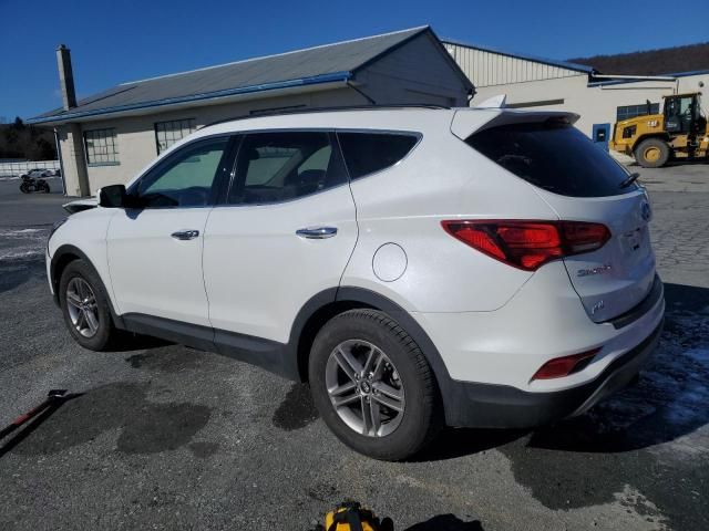 2018 Hyundai Santa FE Sport