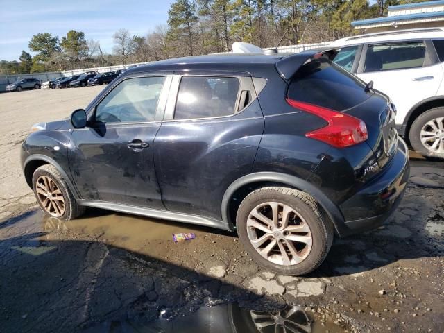 2012 Nissan Juke S