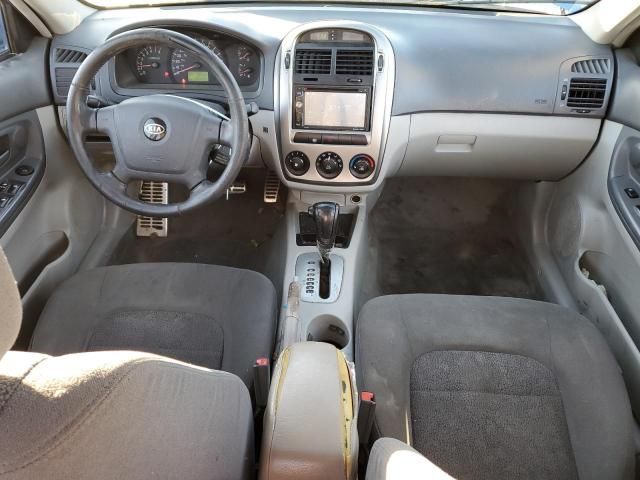 2005 KIA Spectra LX