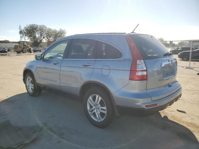 2010 Honda CR-V EXL