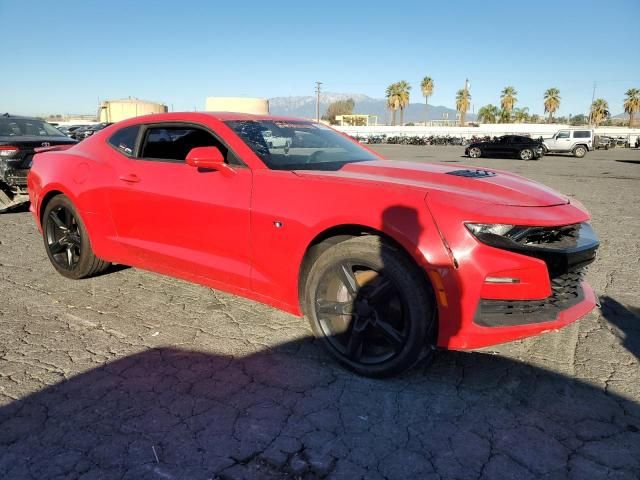 2019 Chevrolet Camaro SS