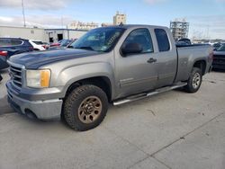 GMC Sierra salvage cars for sale: 2012 GMC Sierra C1500 SL