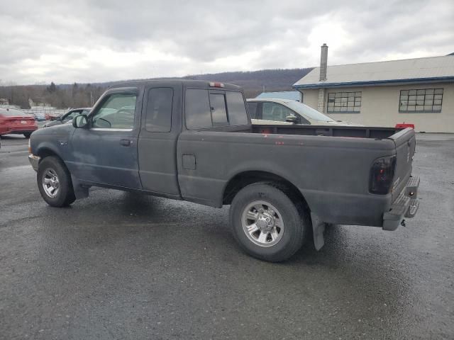 2000 Ford Ranger Super Cab