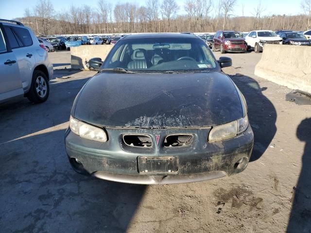 1998 Pontiac Grand Prix GT