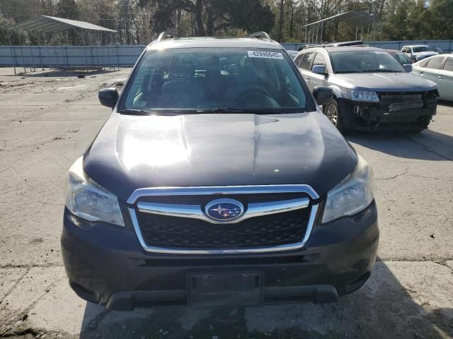 2015 Subaru Forester 2.5I Premium