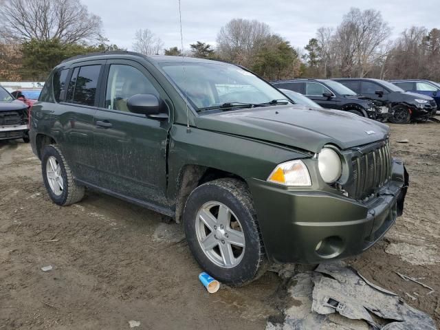 2008 Jeep Compass Sport